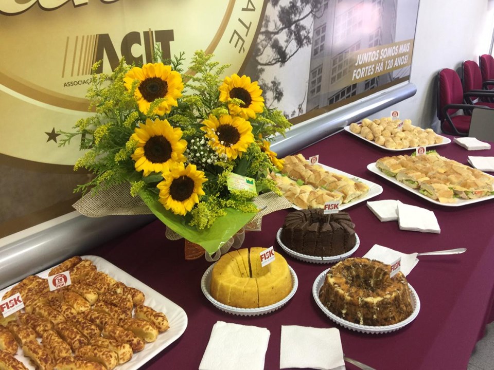 Fisk Taubaté/SP – Café com empresários de Taubaté